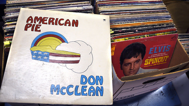 vinyl