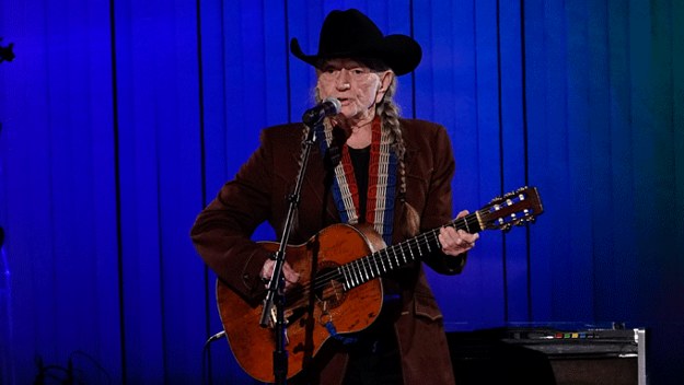 Willie Nelson