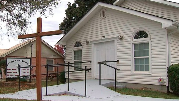 Bethel African Methodist Episcopal Church