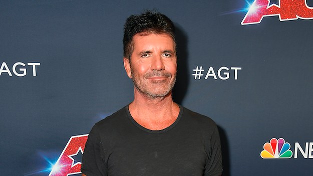 Simon Cowell