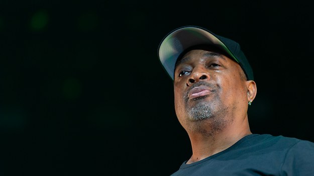 Chuck D