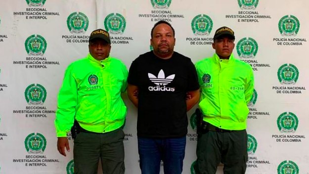 César Emilio Peralta