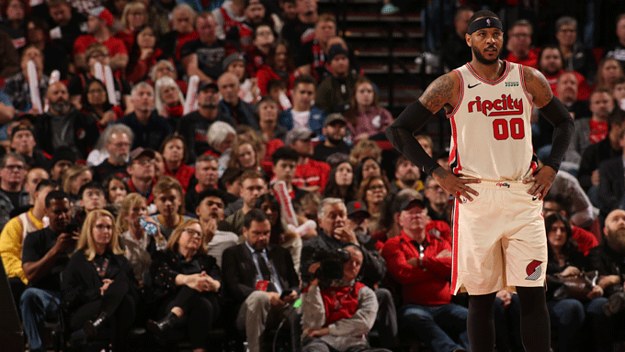 Carmelo Anthony