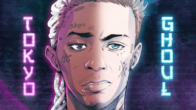 Highly Suspect "Tokyo Ghoul" f/ Young Thug