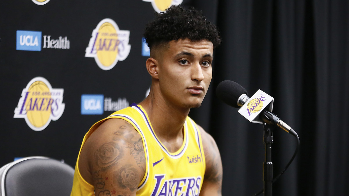 Kyle Kuzma