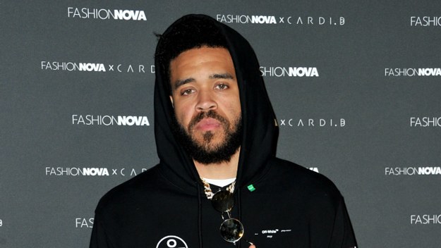 JaVale McGee attends Fashion Nova x Cardi B Collection