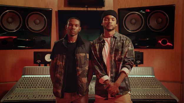 Ali Tomineek & Rashad "ShadOnTheBeat" Jackson