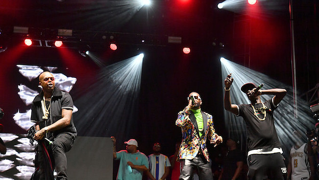 three 6 mafia