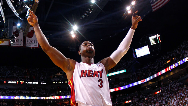 Dwyane Wade