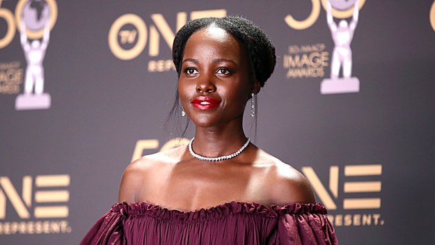 Lupita Nyong'o