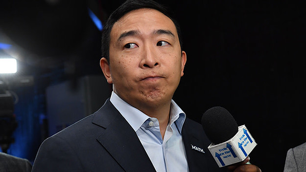 Andrew Yang