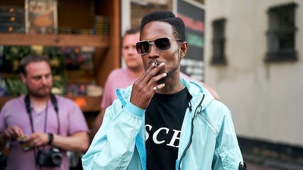 D Double E (credit: James John)