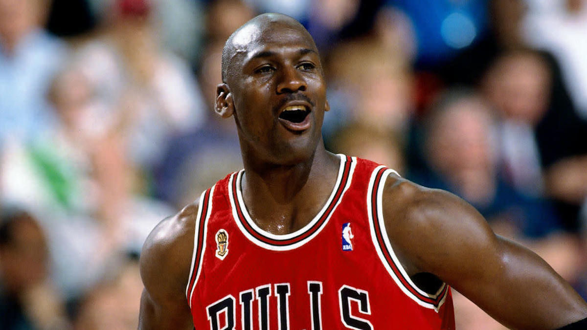 Michael Jordan