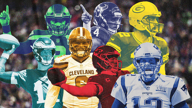 Ranking Every Starting NFL QB