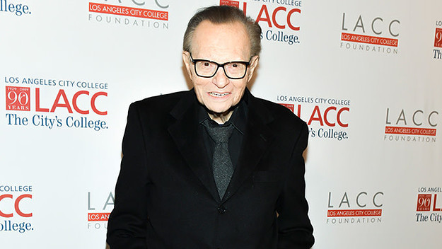 Larry King