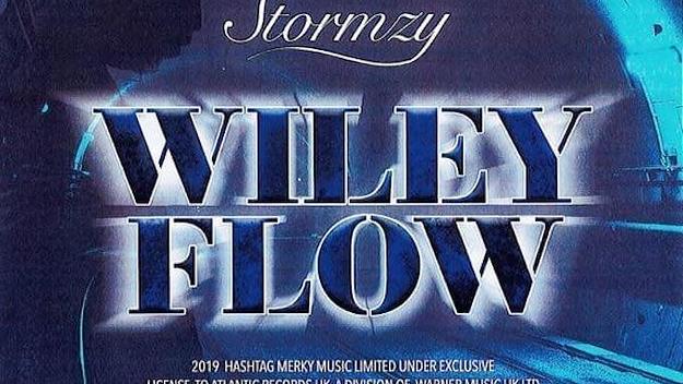 Stormzy   "Wiley Flow"