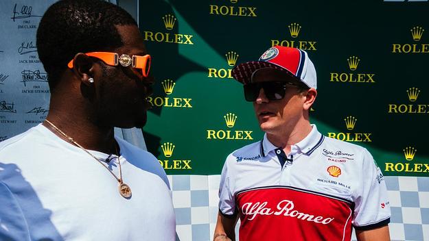 ASAP Ferg & Kimi