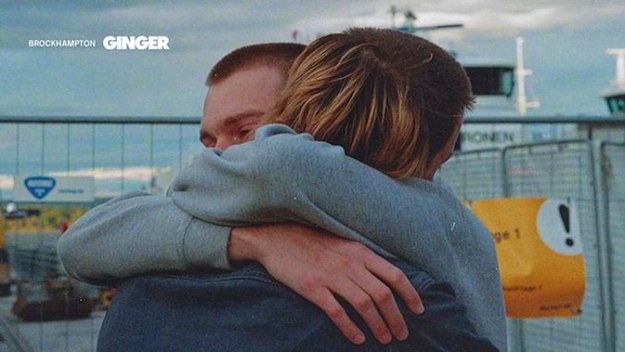 Brockhampton 'Ginger'