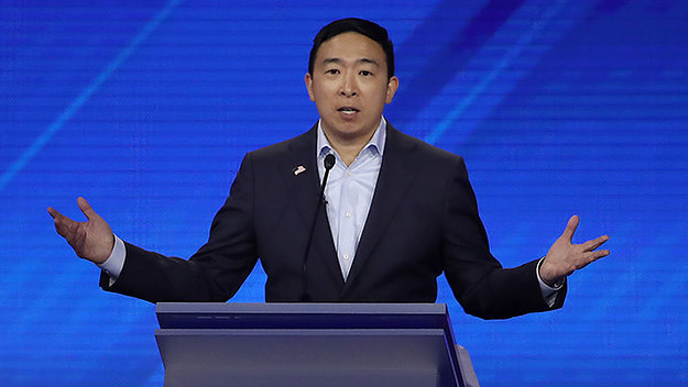 Andrew Yang