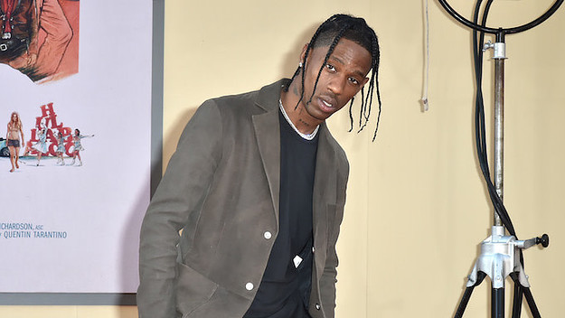 travis scott netflix