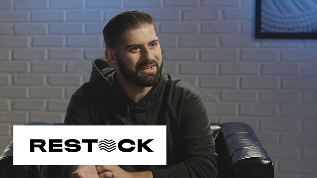 Qias Omar Discusses How Sneaker Culture Has Evolved and His Dream Collab | Restock