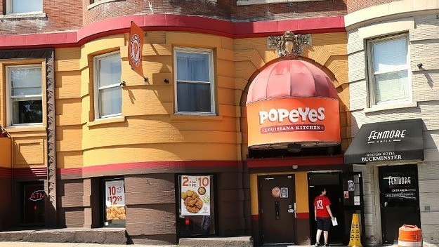popeyes