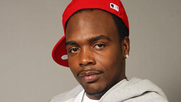 Gerald "Buddie" Tiller, of Dem Franchize Boyz, poses for photo.