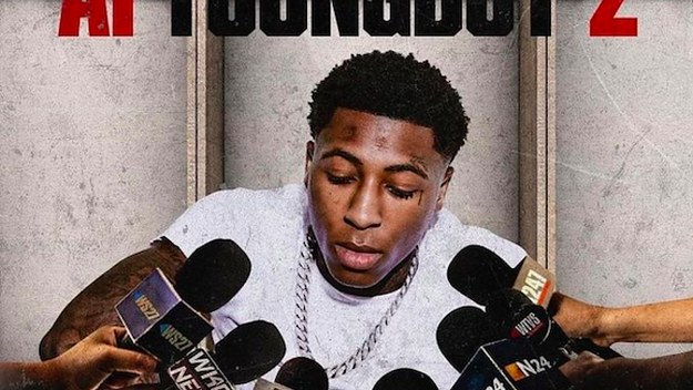 YoungBoy Never Broke Again 'AI YoungBoy 2'