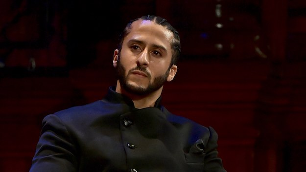 Colin Kaepernick