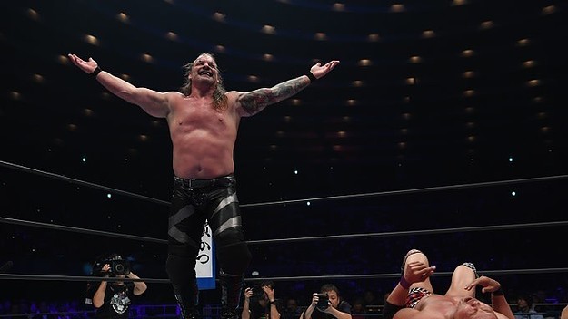 chris jericho