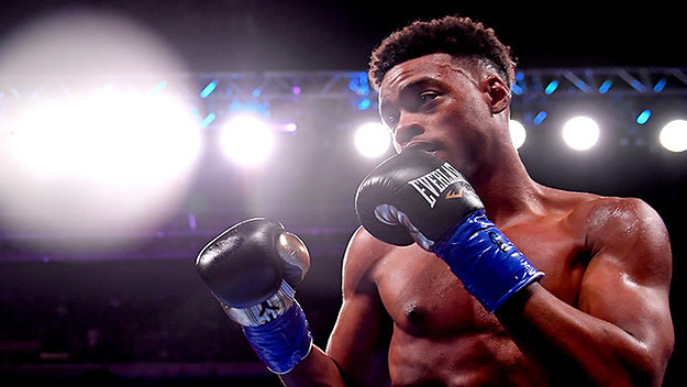 errol spence jr