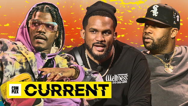 Smino and Joe Freshgoods Share the Secret of Their Indie Success | Complex Current