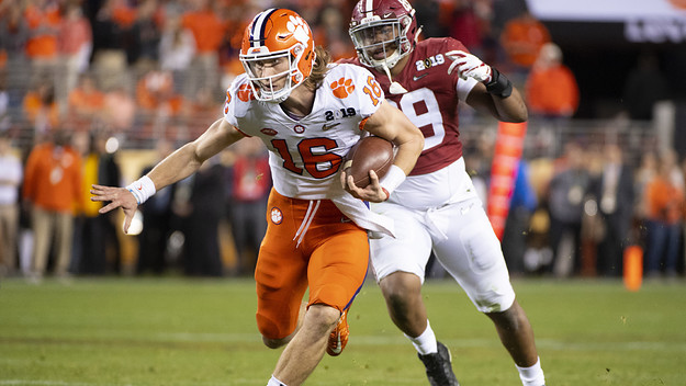 trevor lawrence