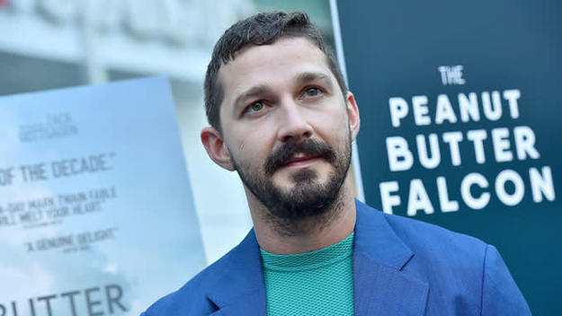Shia LaBeouf