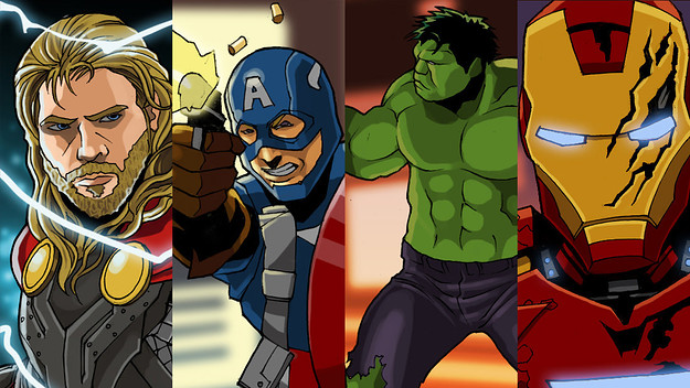 Marvel