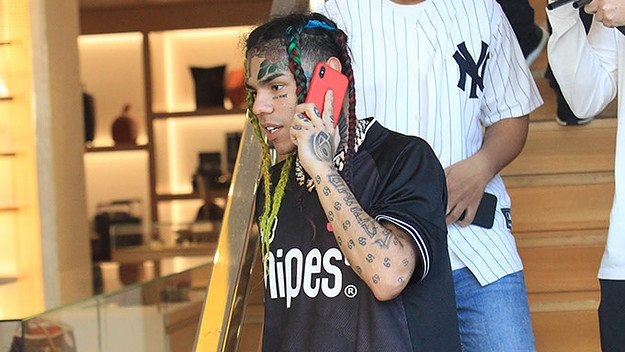 6ix9ine