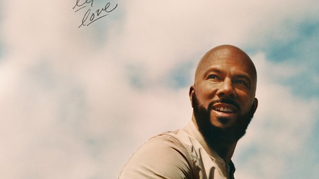 Common 'Let Love'