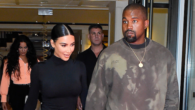 kim kanye