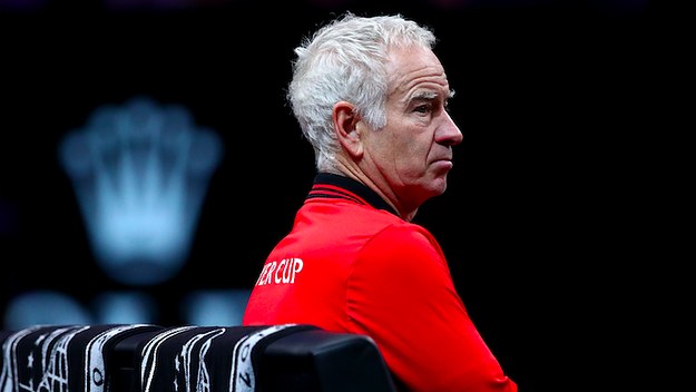 John McEnroe