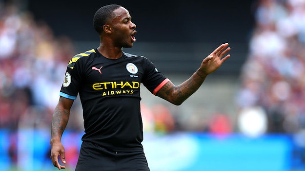 Raheem Sterling