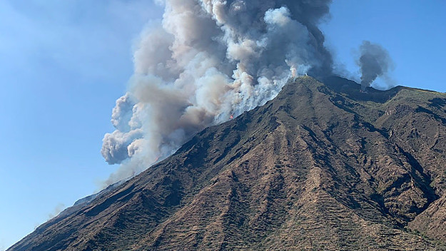 Volcano