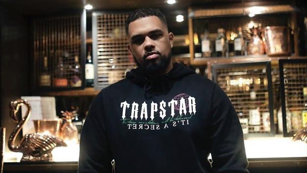 trapstar blade brown