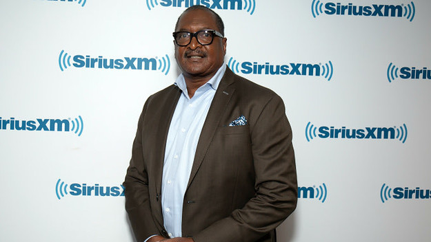 Mathew Knowles visits SiriusXM Studios