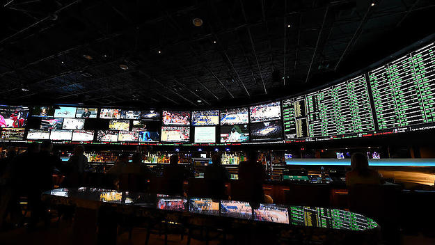 Las Vegas Sportsbook Westgate 2016