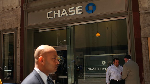 Chase Bank