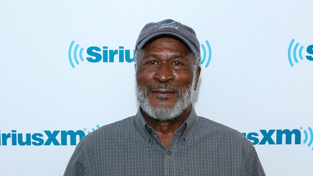 John Amos
