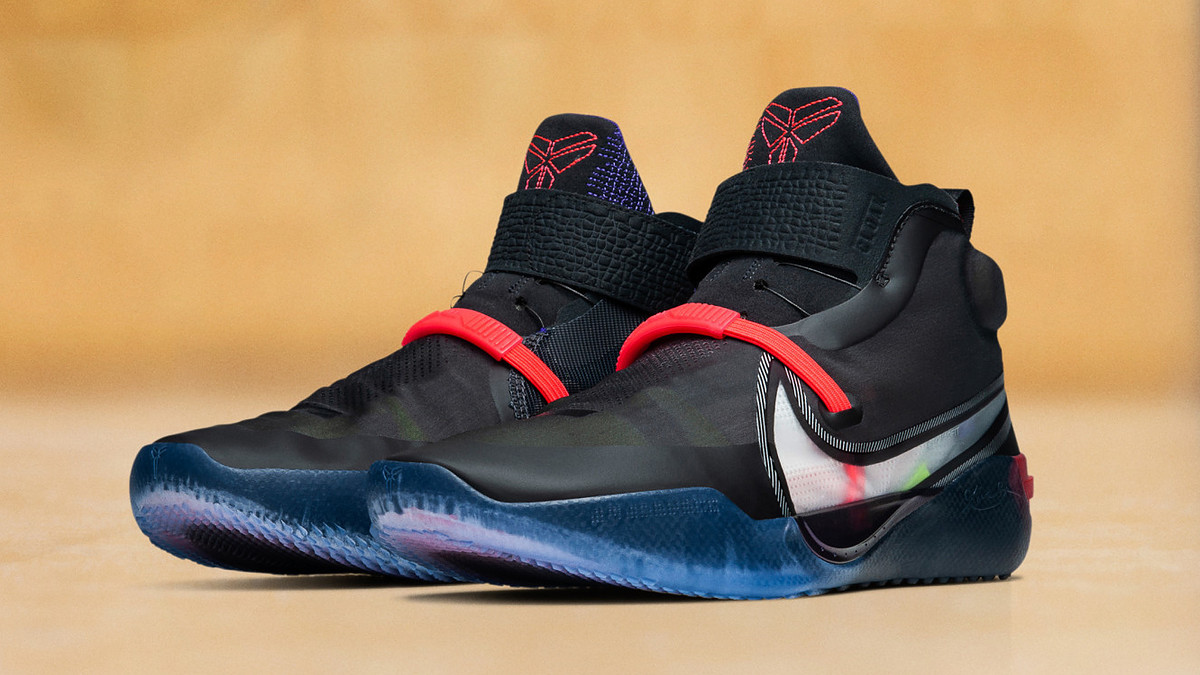 Detailed Look at the 'Vast Grey' Nike Kobe AD NXT