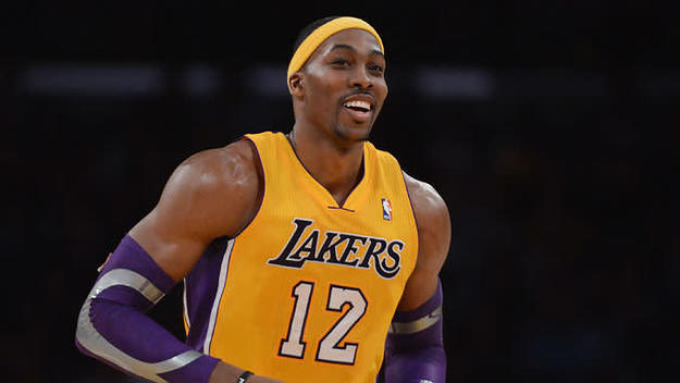Dwight Howard