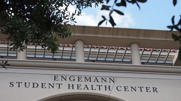 usc health center