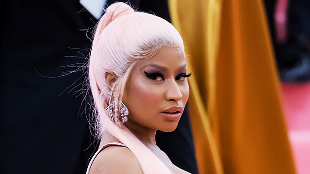 Nicki Minaj Queen Radio